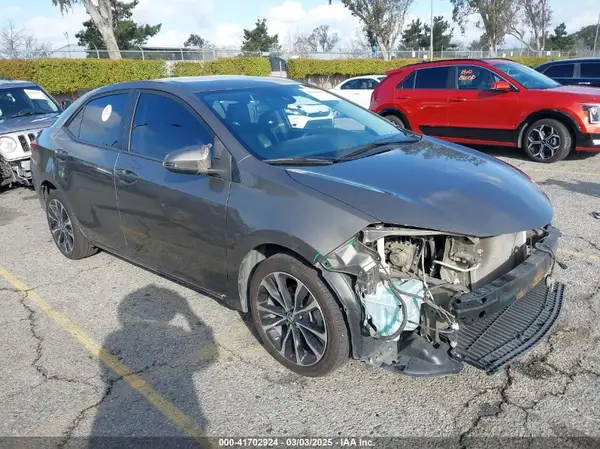 5YFBURHEXKP922883 2019 TOYOTA COROLLA - Image 1