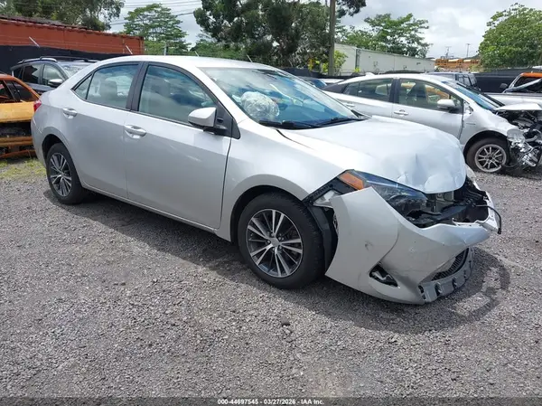 5YFBURHEXKP923290 2019 TOYOTA COROLLA - Image 1