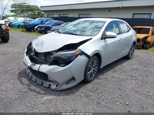 5YFBURHEXKP923290 2019 TOYOTA COROLLA - Image 2