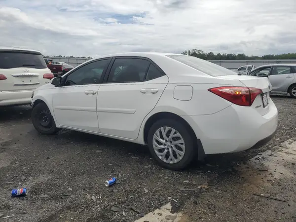 5YFBURHEXKP923922 2019 TOYOTA COROLLA - Image 2