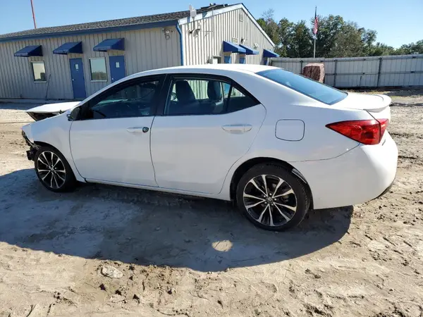 5YFBURHEXKP924908 2019 TOYOTA COROLLA - Image 2