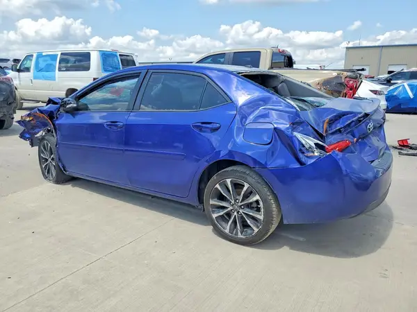 5YFBURHEXKP925363 2019 TOYOTA COROLLA - Image 2