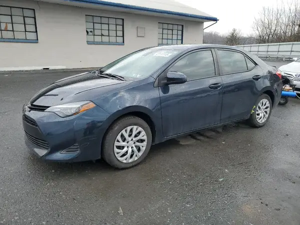 5YFBURHEXKP925833 2019 TOYOTA COROLLA - Image 1