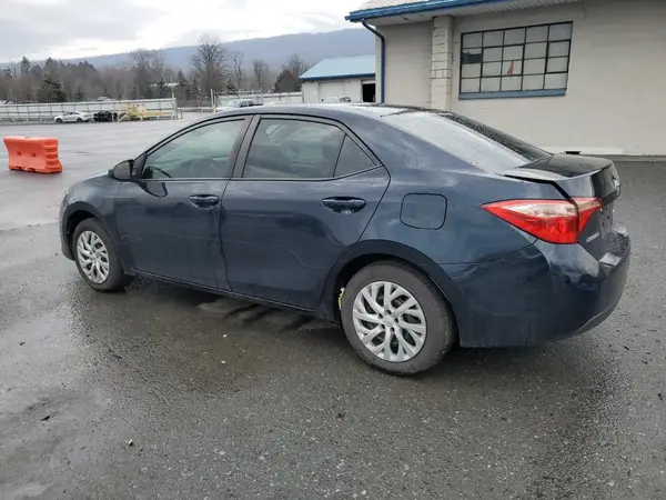 5YFBURHEXKP925833 2019 TOYOTA COROLLA - Image 2
