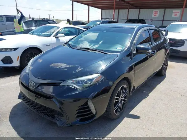 5YFBURHEXKP925881 2019 TOYOTA COROLLA - Image 2