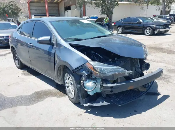 5YFBURHEXKP926609 2019 TOYOTA COROLLA - Image 1