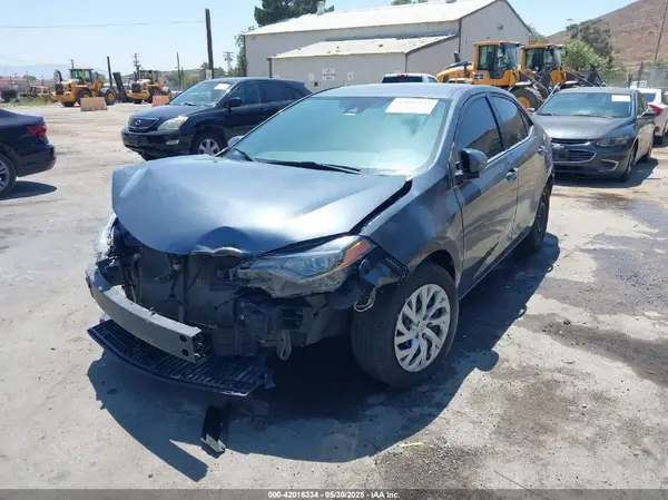 5YFBURHEXKP926609 2019 TOYOTA COROLLA - Image 2