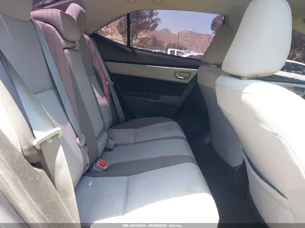5YFBURHEXKP926609 2019 TOYOTA COROLLA - Image 8