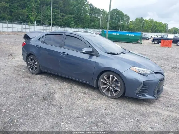 5YFBURHEXKP926710 2019 TOYOTA COROLLA - Image 1
