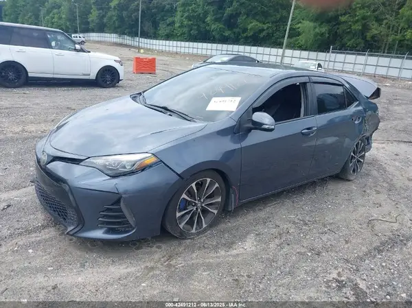 5YFBURHEXKP926710 2019 TOYOTA COROLLA - Image 2