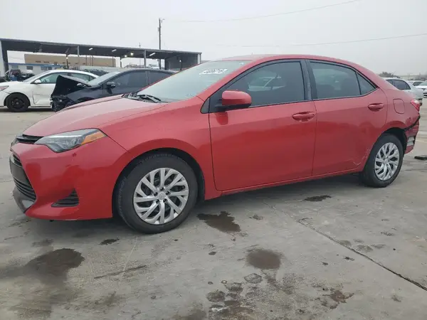 5YFBURHEXKP926951 2019 TOYOTA COROLLA - Image 1