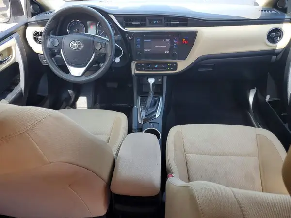 5YFBURHEXKP927193 2019 TOYOTA COROLLA - Image 8