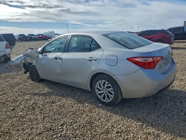 5YFBURHEXKP928344 2019 TOYOTA COROLLA - Image 2