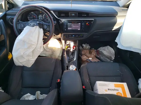 5YFBURHEXKP929428 2019 TOYOTA COROLLA - Image 8