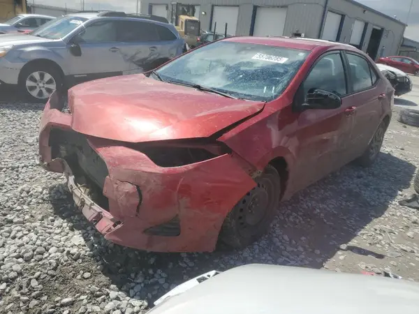 5YFBURHEXKP929820 2019 TOYOTA COROLLA - Image 1