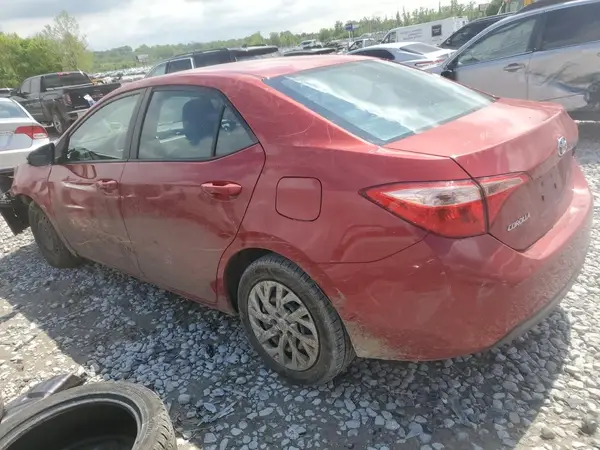 5YFBURHEXKP929820 2019 TOYOTA COROLLA - Image 2