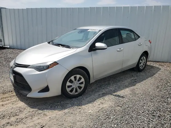 5YFBURHEXKP930448 2019 TOYOTA COROLLA - Image 1