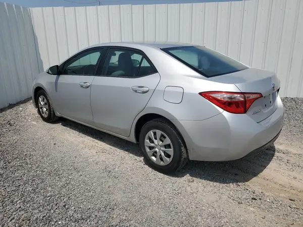 5YFBURHEXKP930448 2019 TOYOTA COROLLA - Image 2