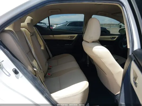 5YFBURHEXKP931244 2019 TOYOTA COROLLA - Image 8