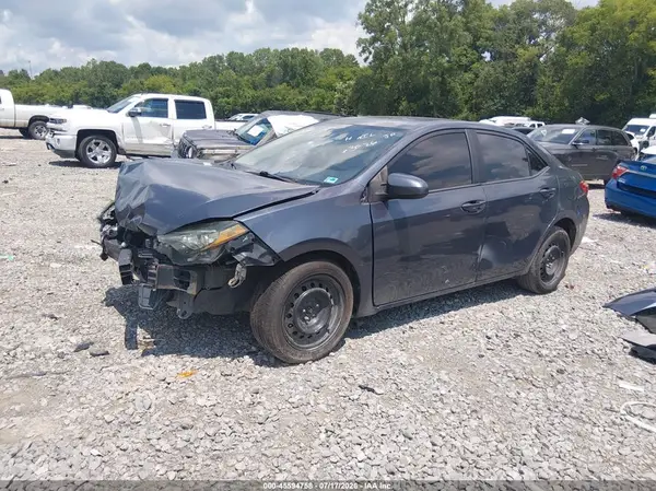 5YFBURHEXKP931762 2019 TOYOTA COROLLA - Image 2