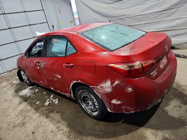 5YFBURHEXKP931809 2019 TOYOTA COROLLA - Image 2