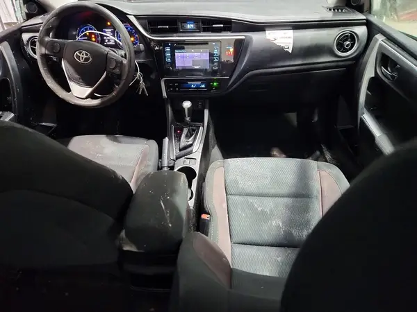 5YFBURHEXKP931809 2019 TOYOTA COROLLA - Image 8