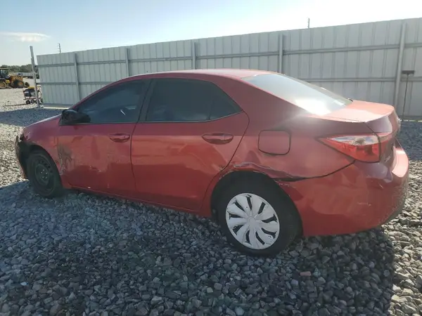 5YFBURHEXKP932121 2019 TOYOTA COROLLA - Image 2