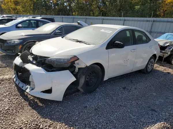 5YFBURHEXKP932331 2019 TOYOTA COROLLA - Image 1
