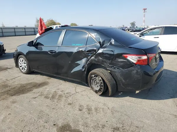 5YFBURHEXKP933060 2019 TOYOTA COROLLA - Image 2