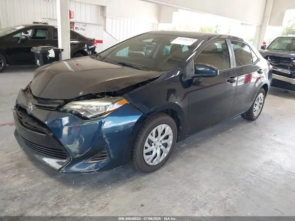 5YFBURHEXKP933222 2019 TOYOTA COROLLA - Image 2