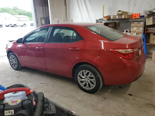 5YFBURHEXKP933558 2019 TOYOTA COROLLA - Image 2