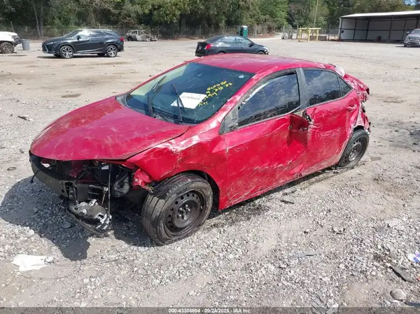 5YFBURHEXKP933799 2019 TOYOTA COROLLA - Image 2