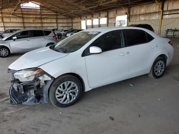 5YFBURHEXKP933995 2019 TOYOTA COROLLA - Image 1