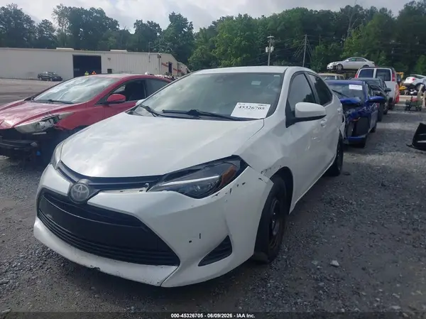 5YFBURHEXKP936444 2019 TOYOTA COROLLA - Image 2