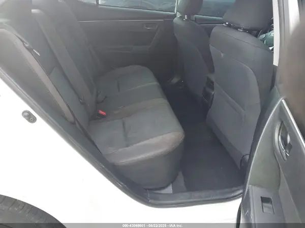 5YFBURHEXKP936637 2019 TOYOTA COROLLA - Image 8