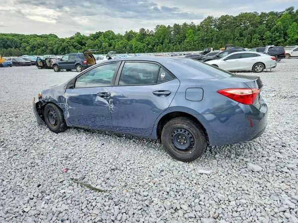 5YFBURHEXKP937125 2019 TOYOTA COROLLA - Image 2