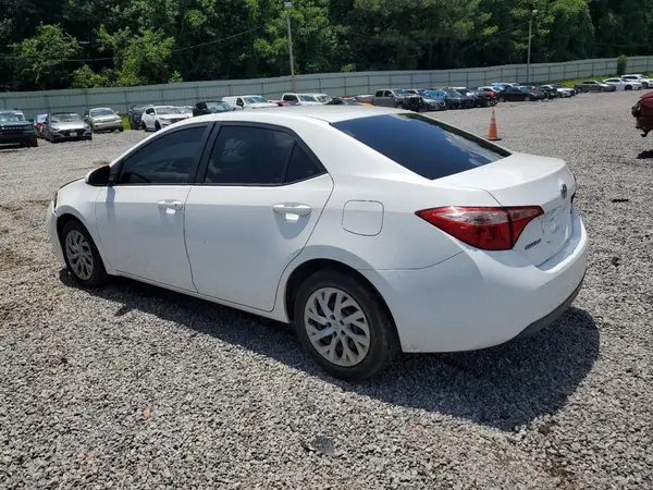 5YFBURHEXKP938713 2019 TOYOTA COROLLA - Image 2