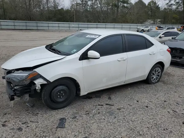 5YFBURHEXKP939036 2019 TOYOTA COROLLA - Image 1