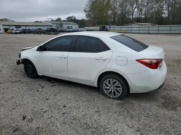 5YFBURHEXKP939036 2019 TOYOTA COROLLA - Image 2