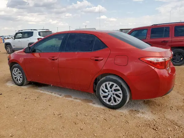 5YFBURHEXKP939327 2019 TOYOTA COROLLA - Image 2