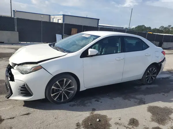 5YFBURHEXKP939621 2019 TOYOTA COROLLA - Image 2
