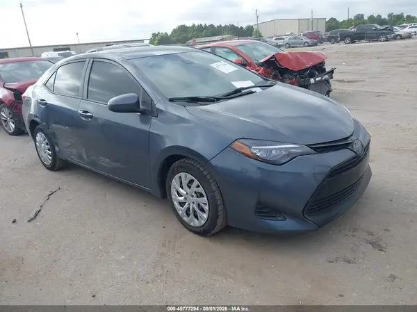 5YFBURHEXKP939778 2019 TOYOTA COROLLA - Image 1