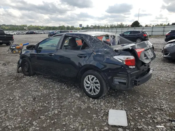 5YFBURHEXKP940168 2019 TOYOTA COROLLA - Image 2