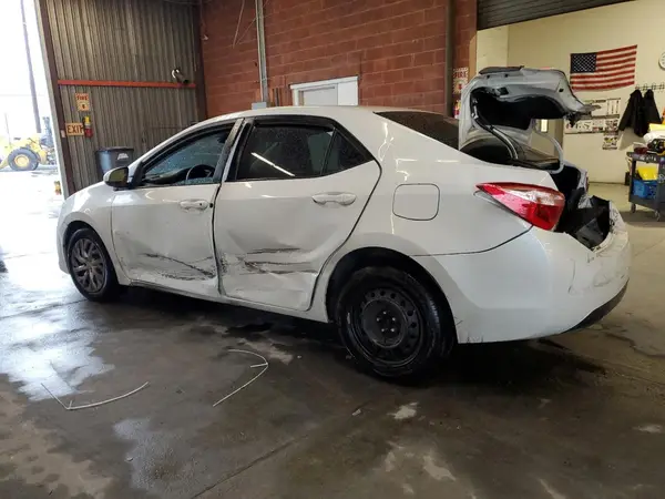 5YFBURHEXKP940266 2019 TOYOTA COROLLA - Image 2