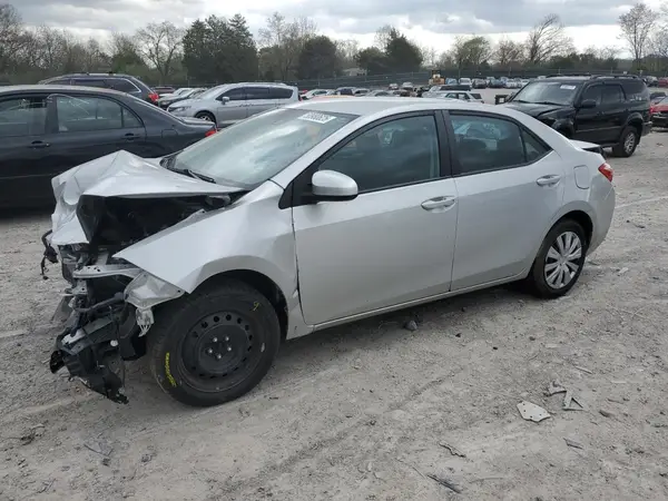 5YFBURHEXKP940932 2019 TOYOTA COROLLA - Image 1
