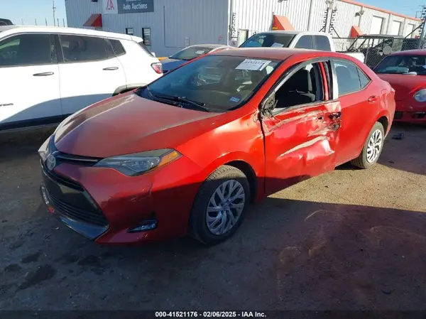 5YFBURHEXKP941188 2019 TOYOTA COROLLA - Image 2