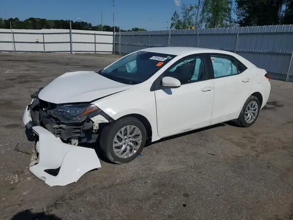 5YFBURHEXKP941207 2019 TOYOTA COROLLA - Image 1