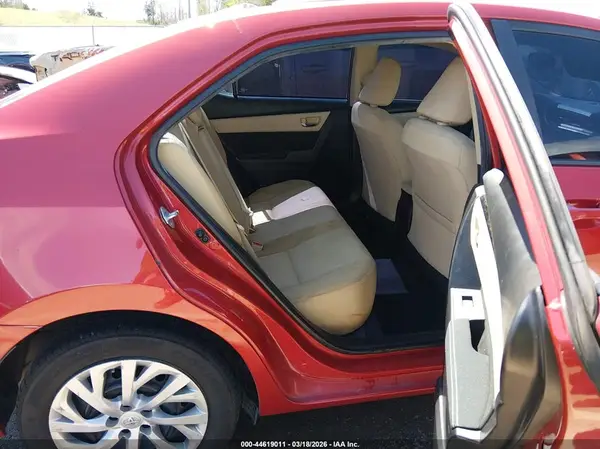 5YFBURHEXKP941580 2019 TOYOTA COROLLA - Image 8