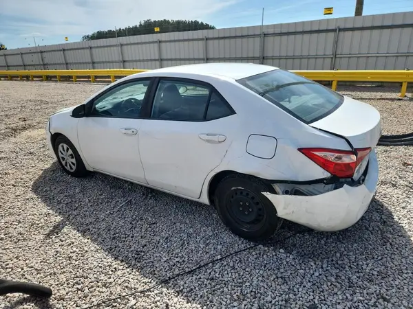 5YFBURHEXKP941711 2019 TOYOTA COROLLA - Image 2