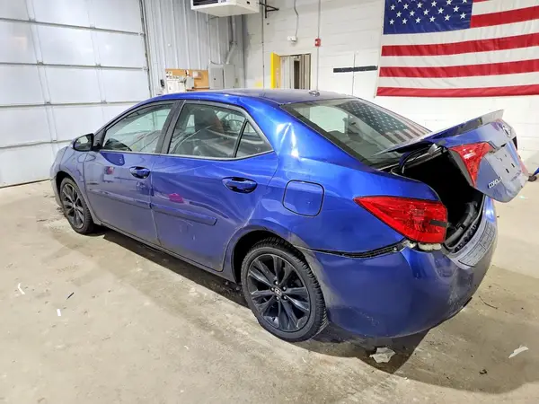 5YFBURHEXKP941787 2019 TOYOTA COROLLA - Image 2